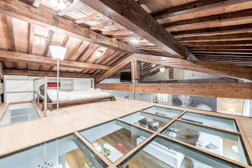Duomo Luxury Loft By Mmega Apartment Florence