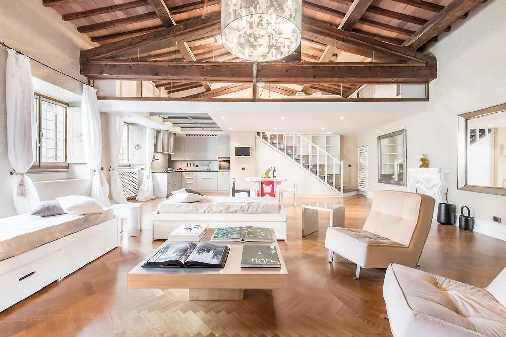 Duomo Luxury Loft By Mmega Apartment Florence