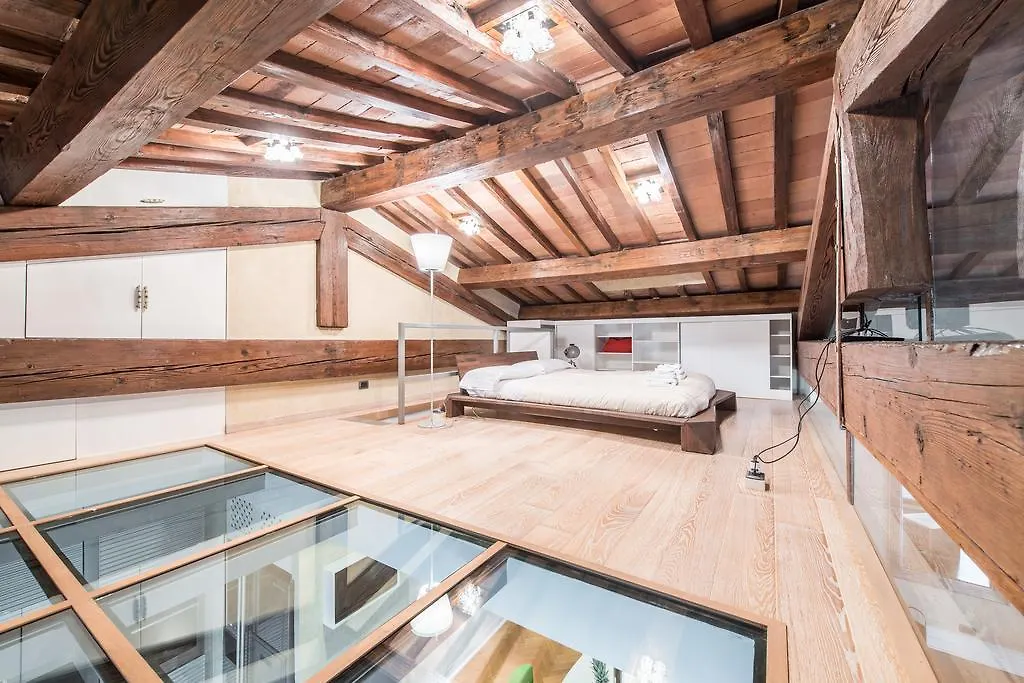 Duomo Luxury Loft By Mmega Apartment Florence Italy