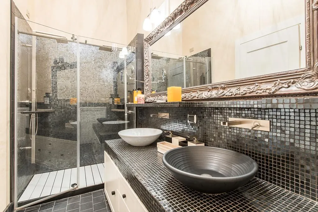 Duomo Luxury Loft By Mmega Apartment Florence Italy