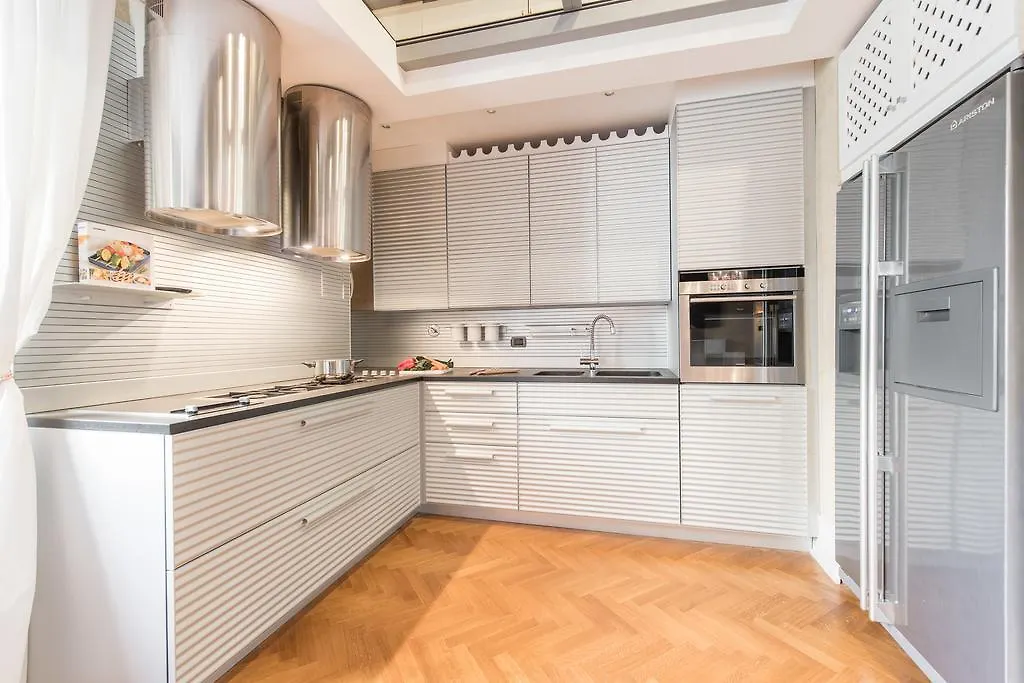 Duomo Luxury Loft By Mmega Apartment Florence