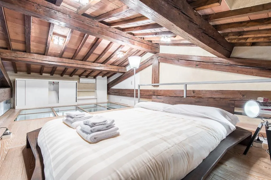 Duomo Luxury Loft By Mmega Apartment Florence