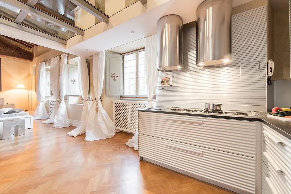 Duomo Luxury Loft By Mmega Apartment Florence