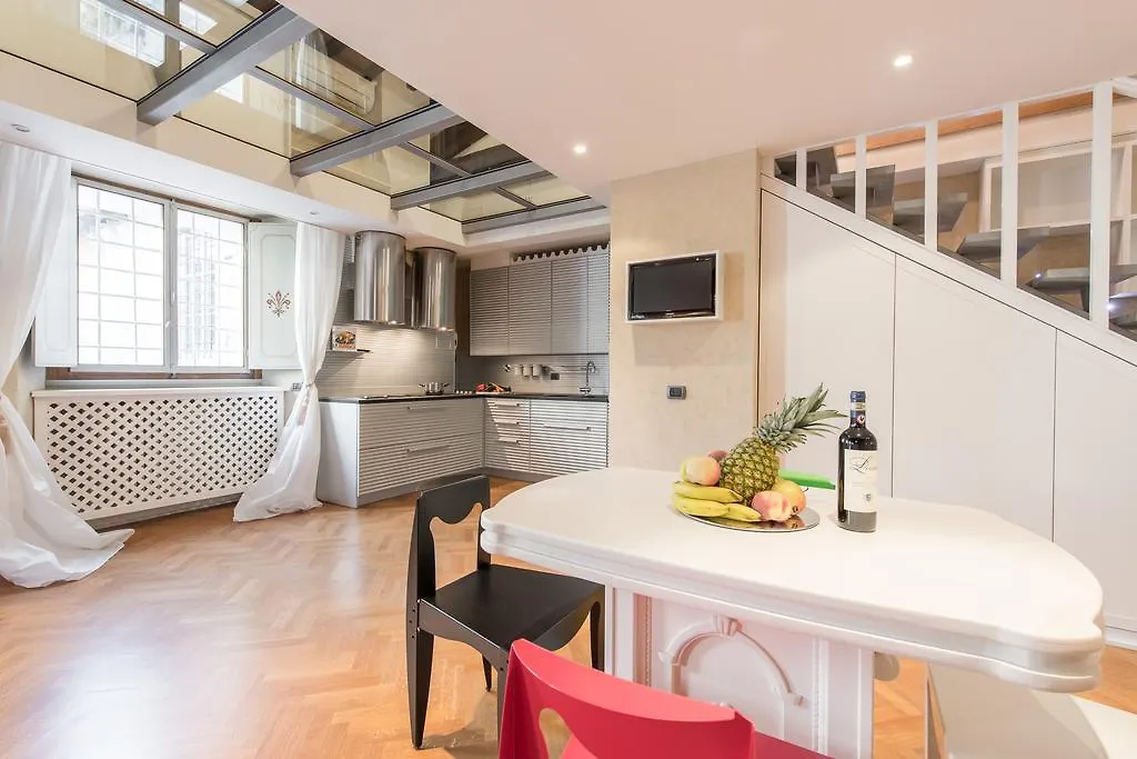 Duomo Luxury Loft By Mmega Apartment Florence 0*,  Italy