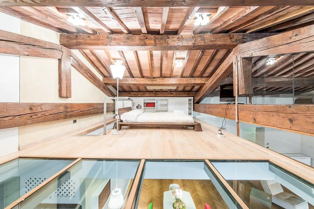 Duomo Luxury Loft By Mmega Apartment Florence 0*,