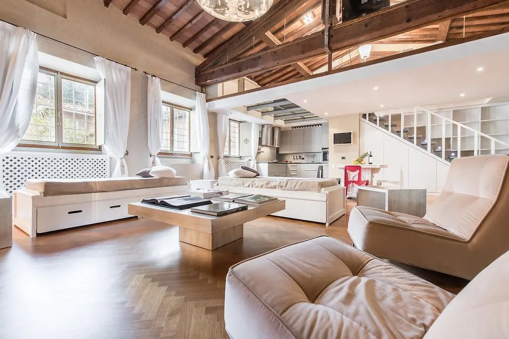 Duomo Luxury Loft By Mmega Apartment Florence